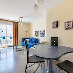 Cozy 2-bedroom Beachfront Retreat In Estepona